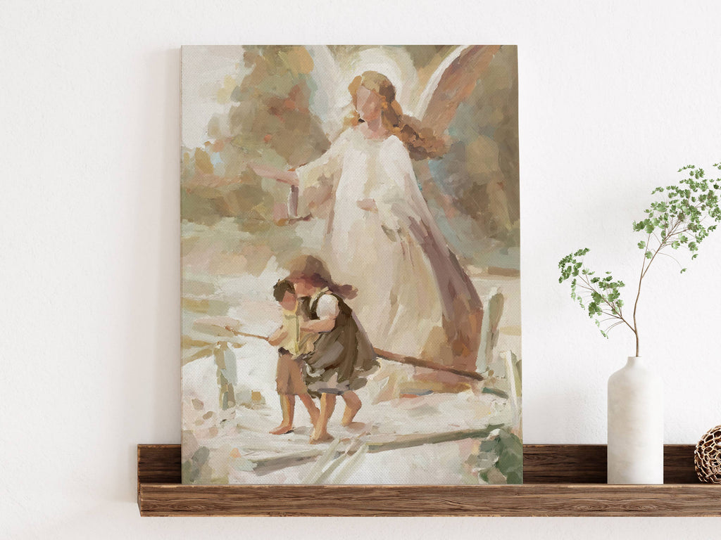 Guardian Angel (5x7)