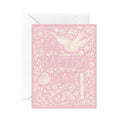 A Blessed Baptism Day Card (Pink)