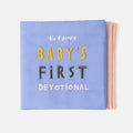 Baby's First Devotional Crinkle Book