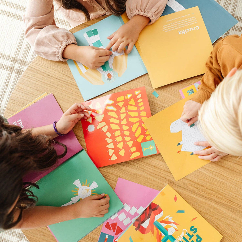 Pray by Sticker Book