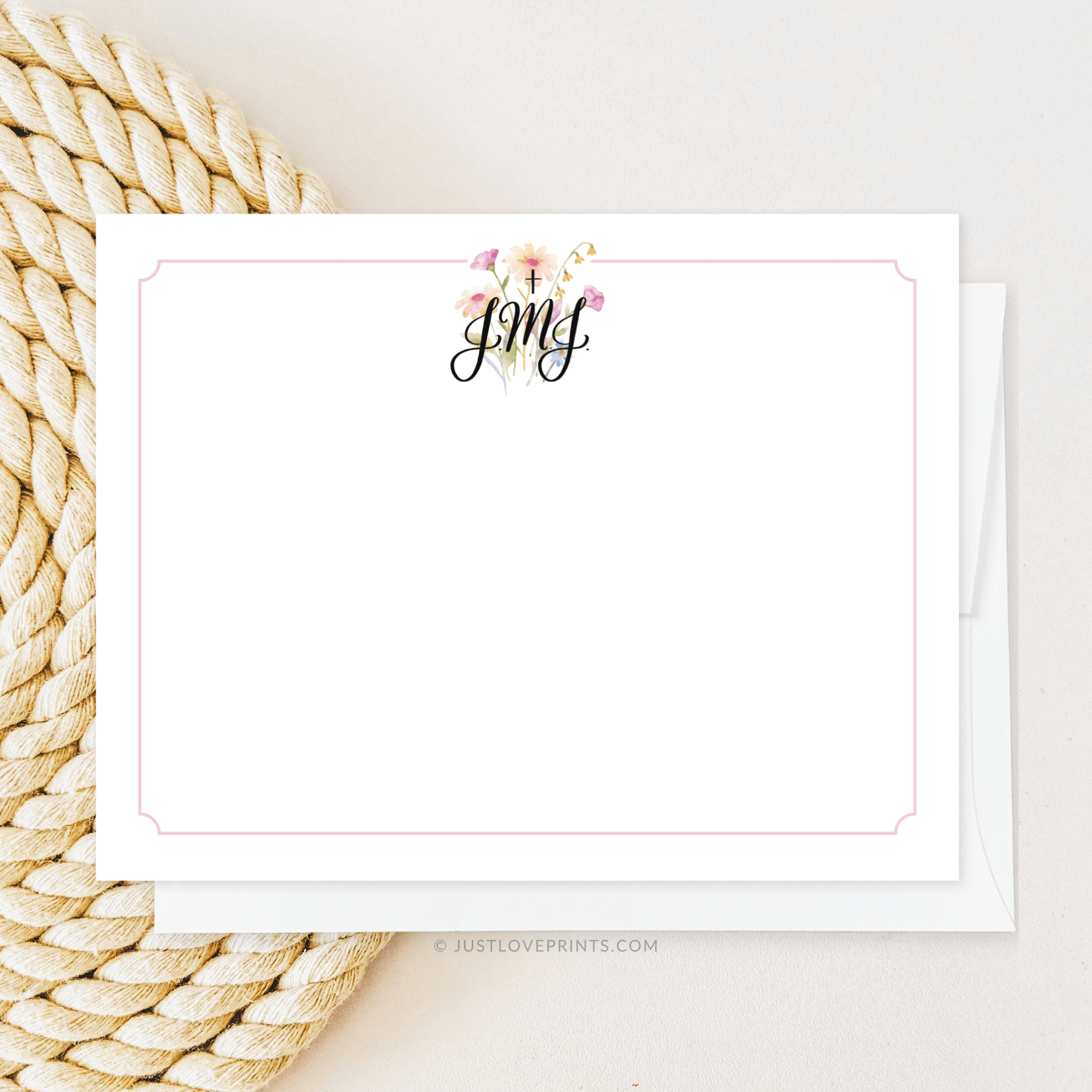 JMJ Note Card Pack