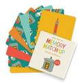 Mass Memory Game + Flashcards