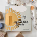 Peek-a-boo Saints Catholic Board Book