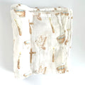 Baptism Swaddle Blanket