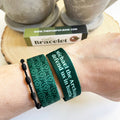 St Michael Archangel | Reversible Elastic Bracelet