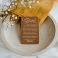 Come Holy Spirit Prayer Card