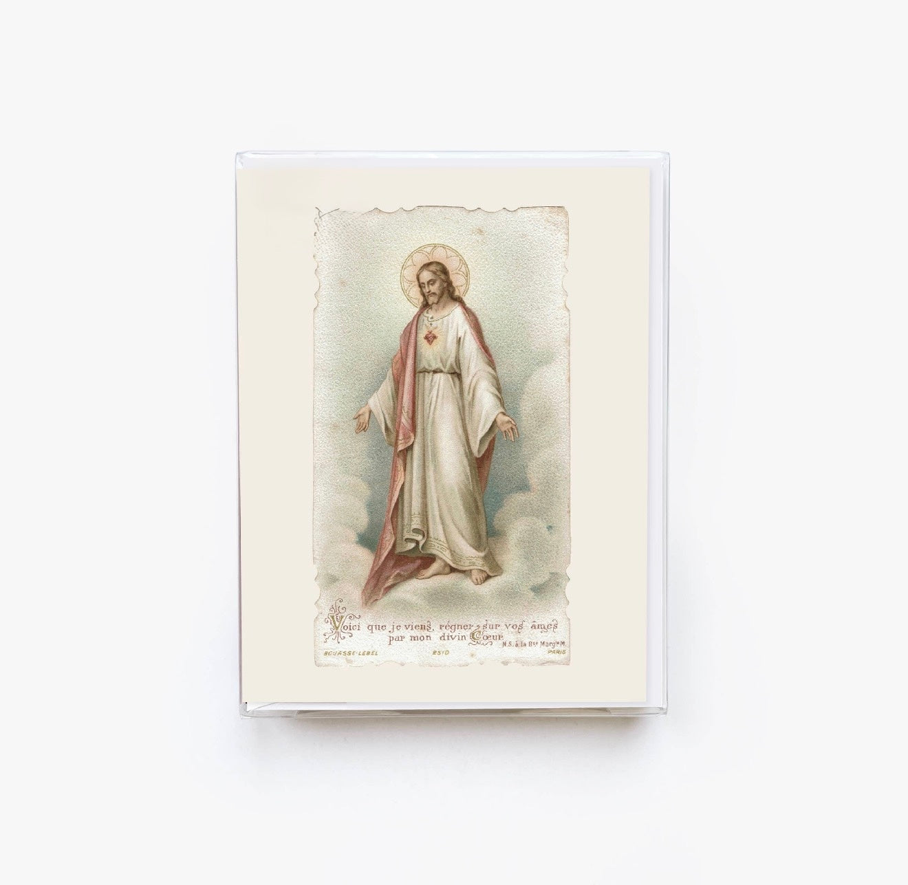 Spiritual Bouquet Card