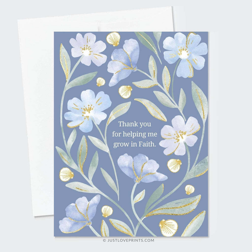 Godparent Greeting Card