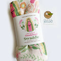 Our Lady of Guadalupe Muslin Swaddle