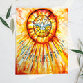 Fruits & Gifts of the Holy Spirit (5x7)
